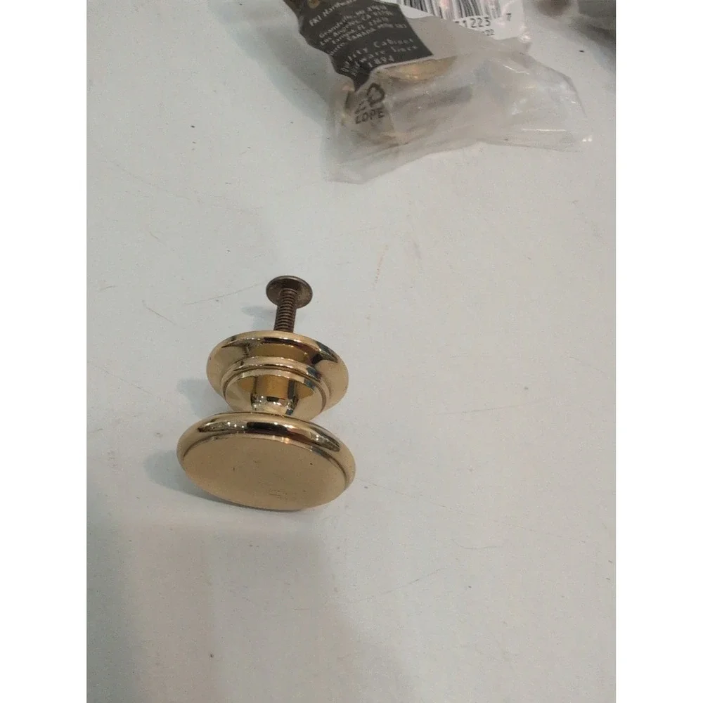 10 Belwith Polished Brass 1 1/2